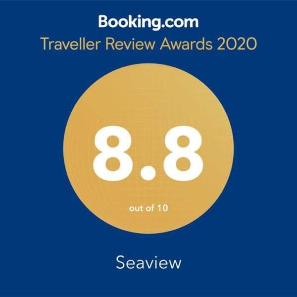 דירות וורטינג Seaview מראה חיצוני תמונה