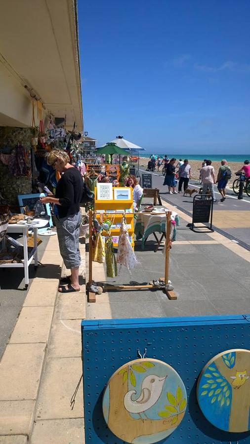 דירות וורטינג Seaview מראה חיצוני תמונה